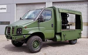 Achleitner Carrier 4x4 '2016